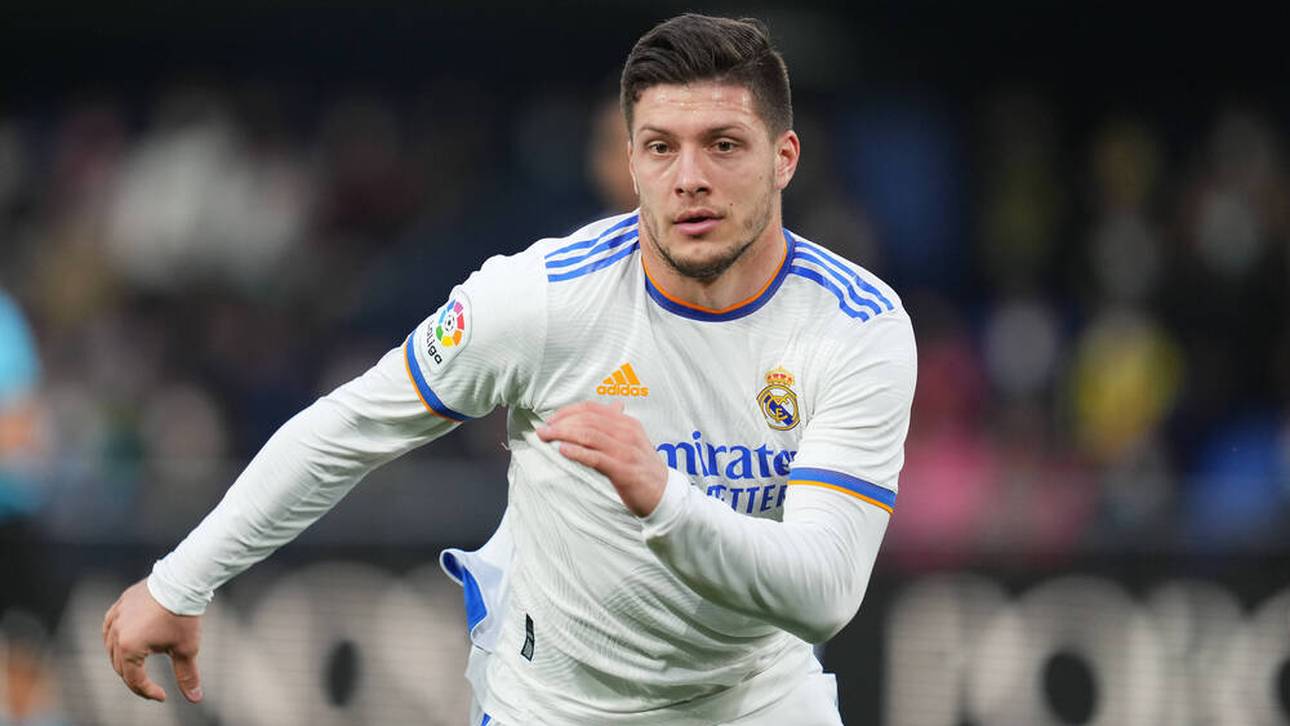 Neuer Jovic-Klub steht wohl fest