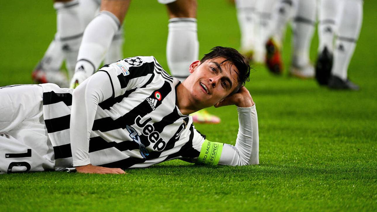 Das steckt hinter Dybalas irrem Jubel