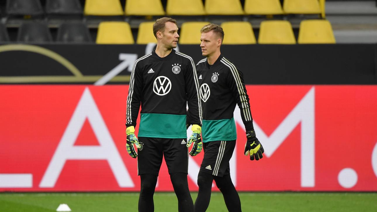 „Bester Torwart“: Leno lobt Neuer