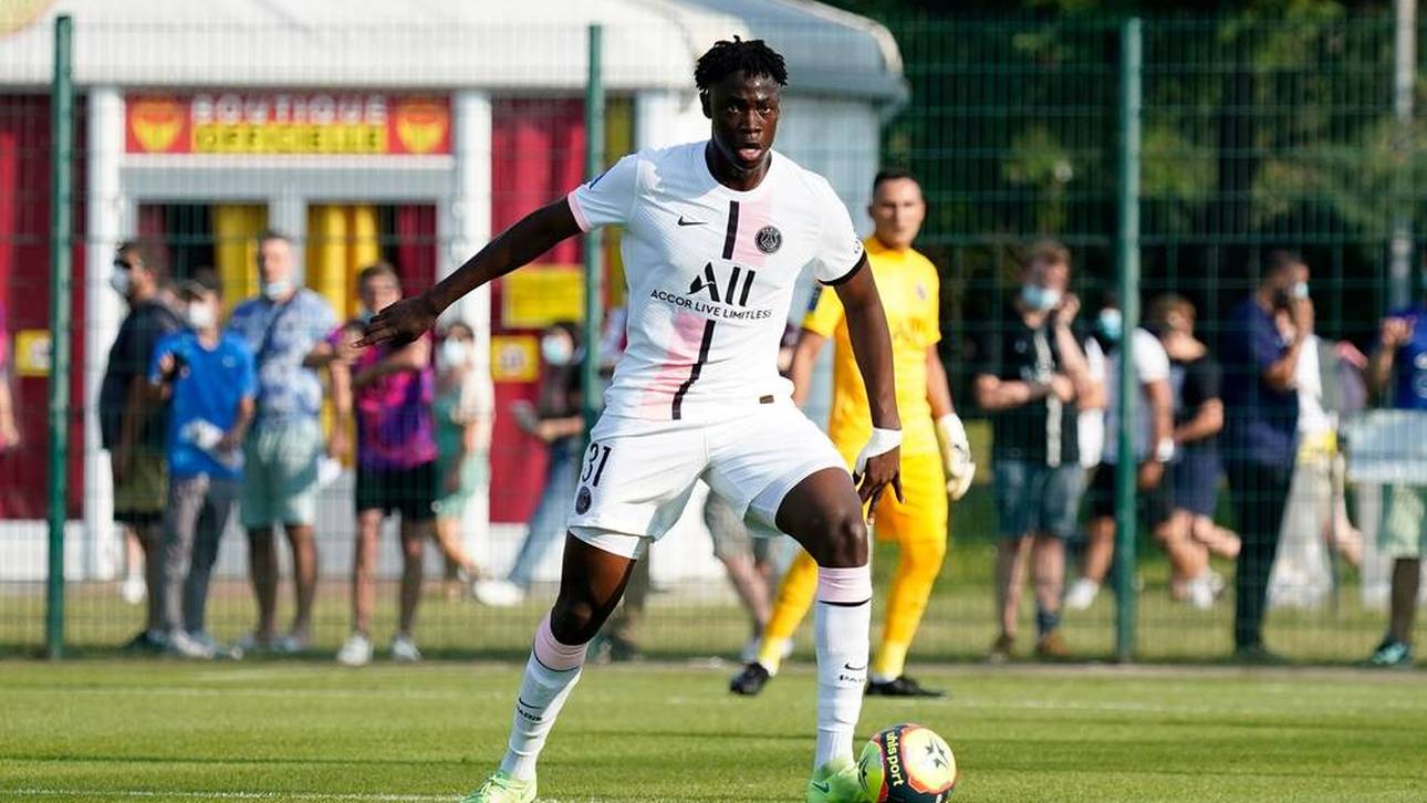 Bayern heiß auf PSG-Juwel!