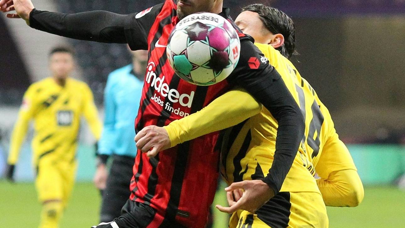 Afrika-Cup: Frankfurt-Star positiv getestet