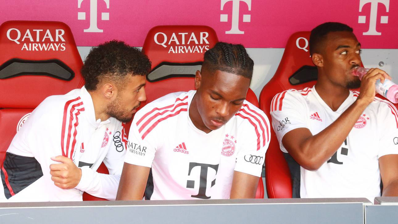 Bayern-Rotation? Juwel darf ran