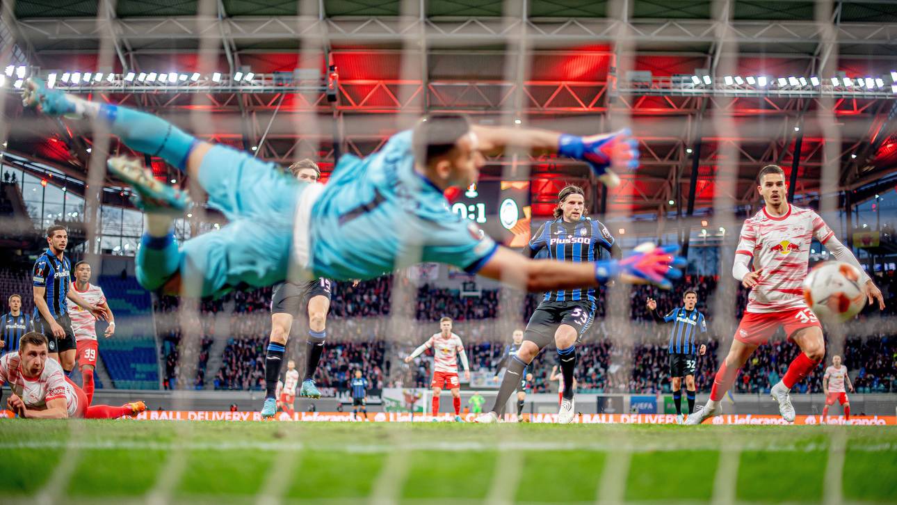 So kann Leipzig Atalanta knacken