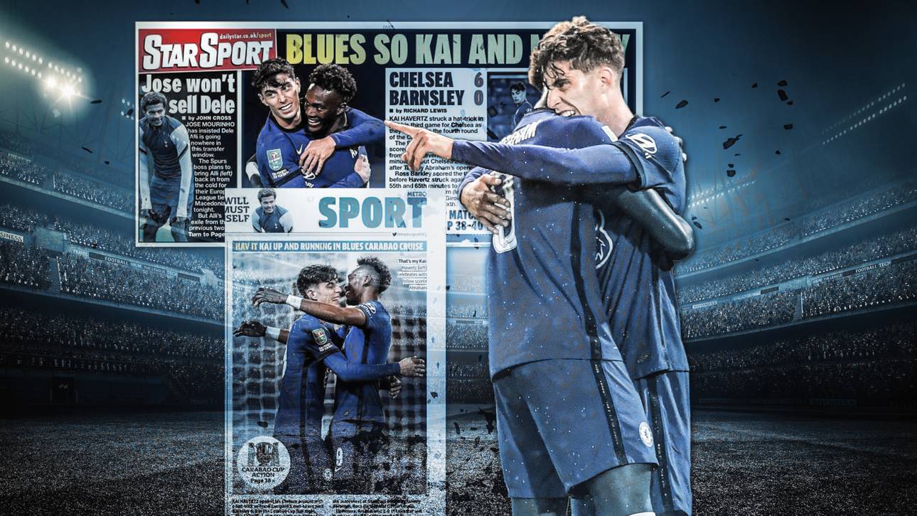 Havertz liefert neue Erkenntnisse