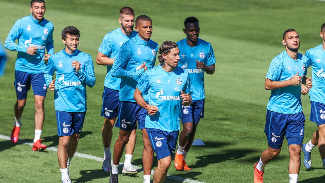 Zweite Testreihe bei S04 negativ