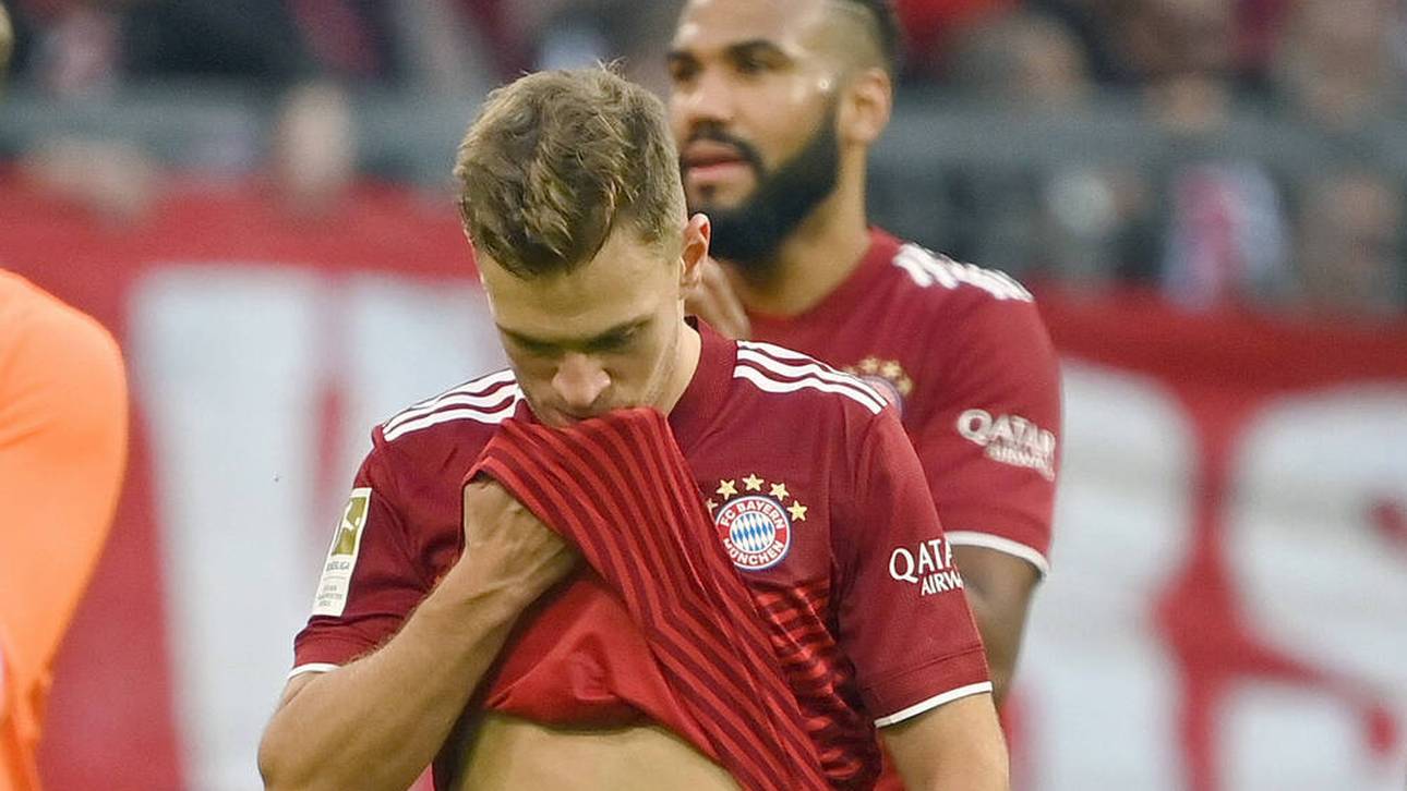 Kimmich: Bayern als Vorbild für England