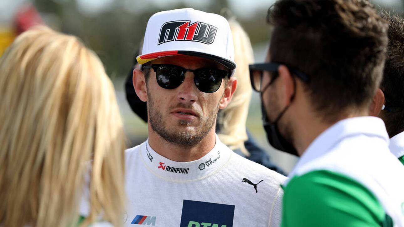 Das große Ziel des Marco Wittmann