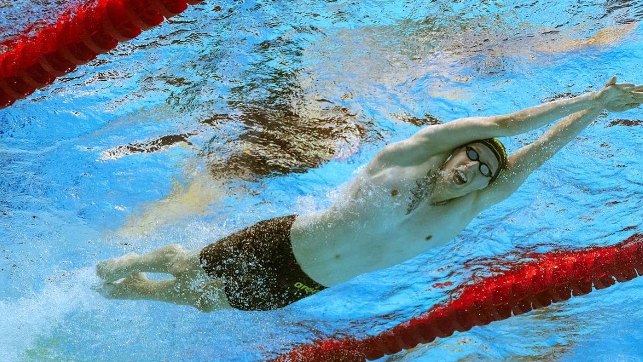 Wellbrock verpasst Gold