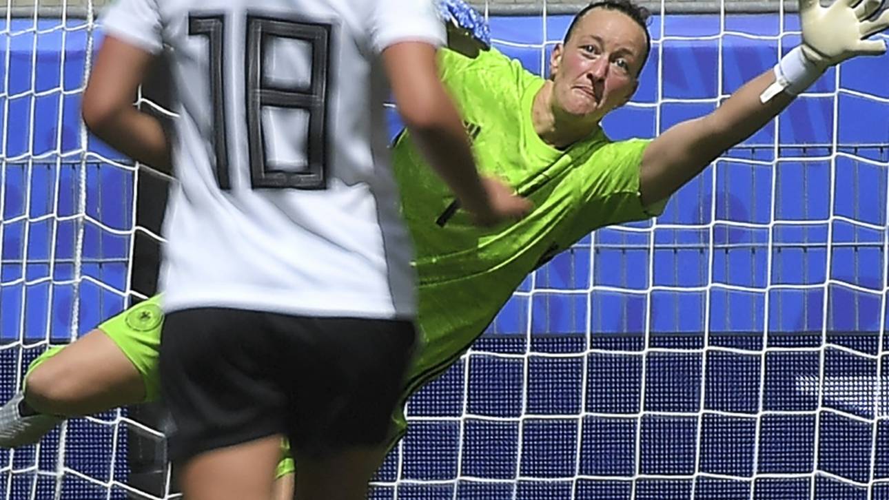 DFB: Startelf nach drei Jahren