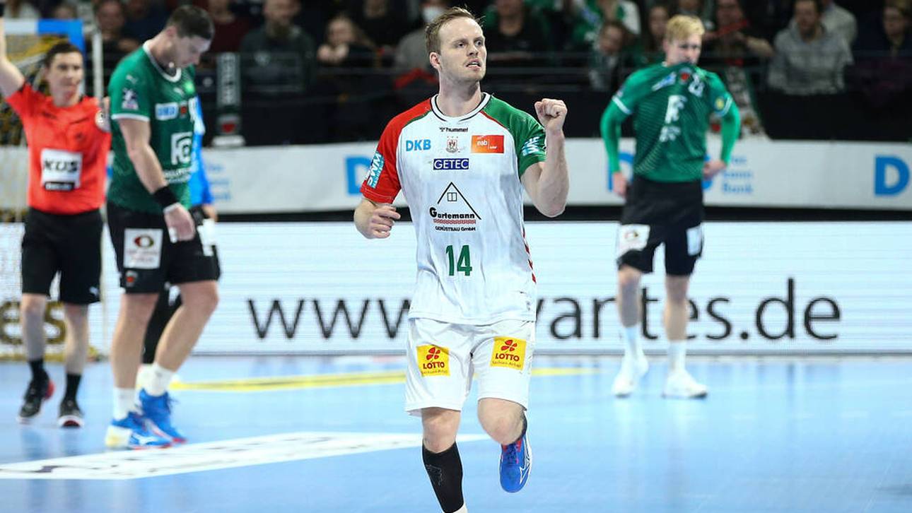 Magdeburg empfängt Berlin zum Topspiel