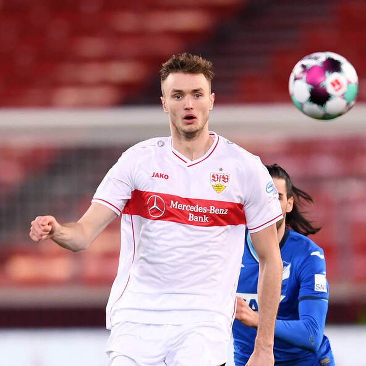 Vfb Stuttgart Soll Sasa Kalajdzic Preisschild Verpasst Haben Juve Dran