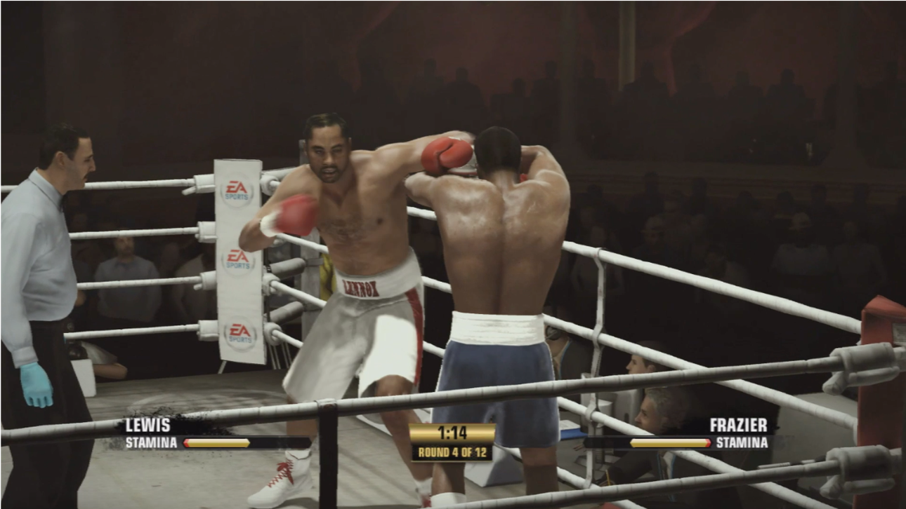 eWBSS: Lewis zollt Frazier Respekt