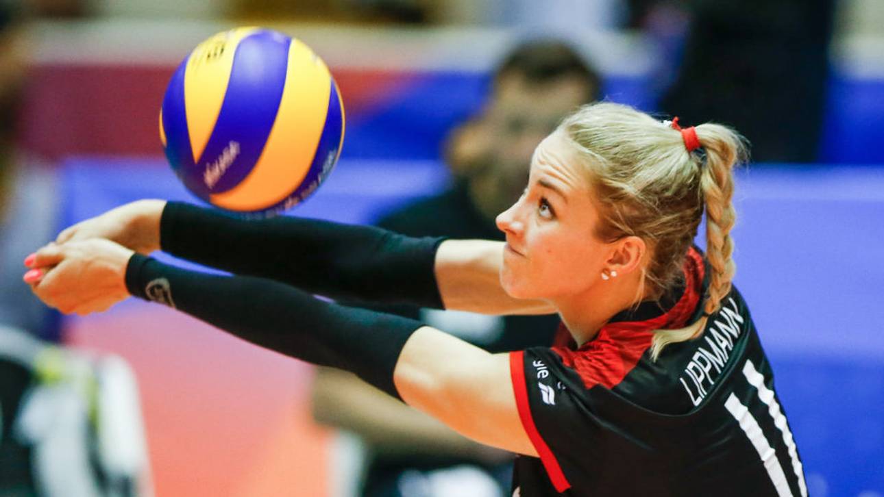 Sport-Tag: DVV-Frauen vs. Slowakei