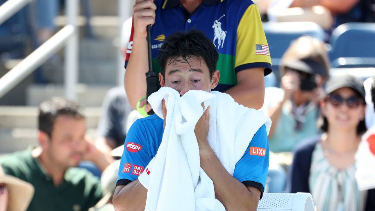 Nishikori verpasst Australian Open