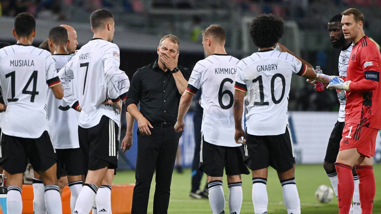 Die kuriosen Zweitnamen der DFB-Stars