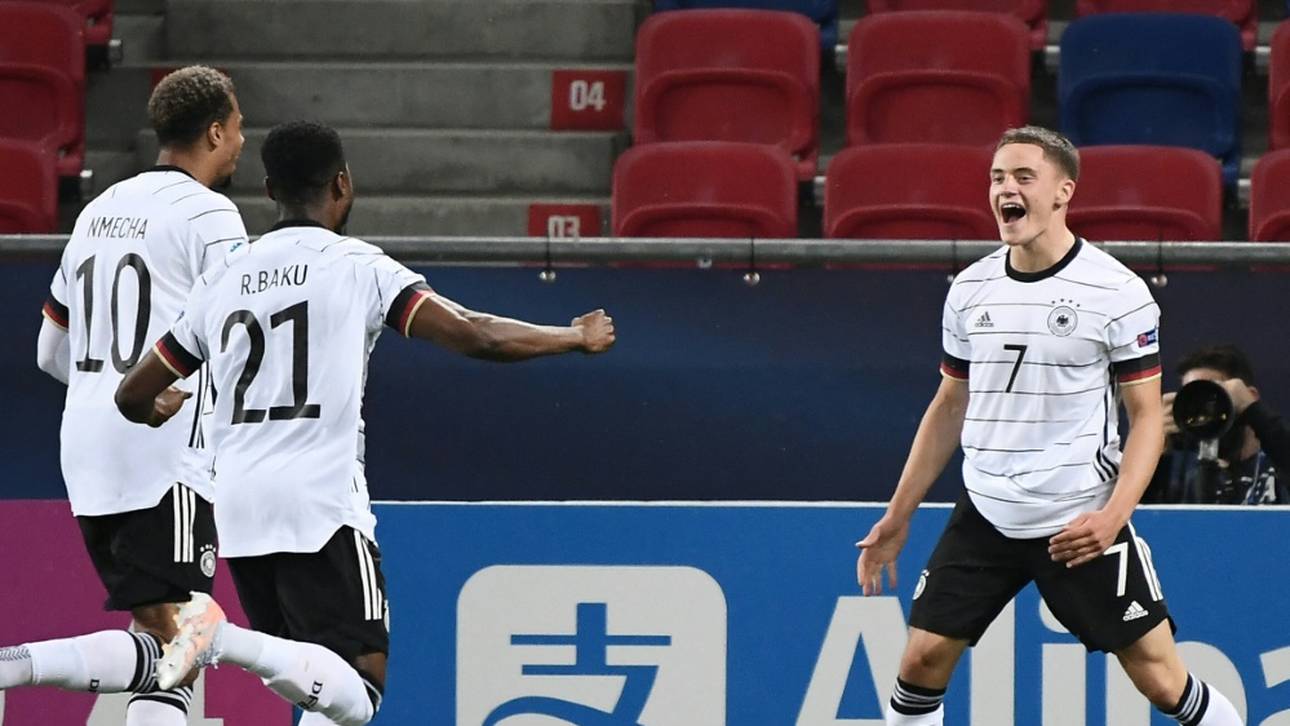 U21-Star für Tor der Saison nominiert