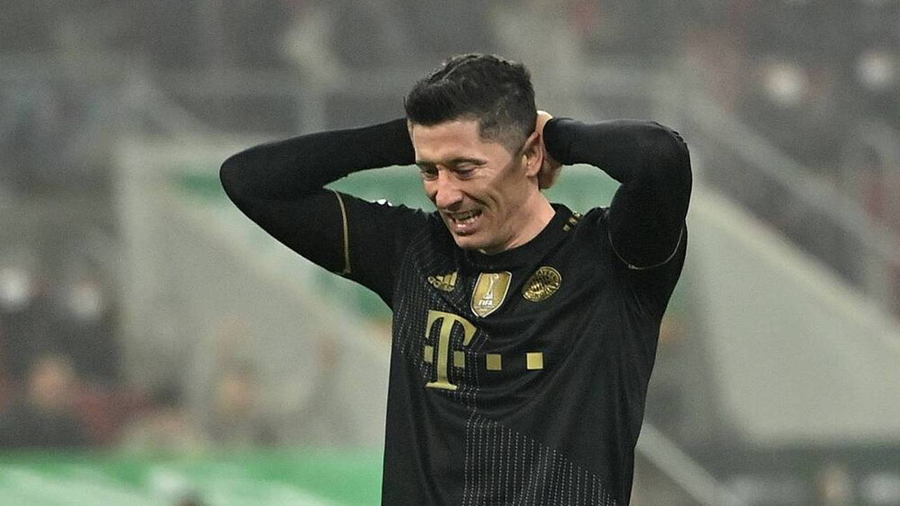 Der große Tag ist gekommen