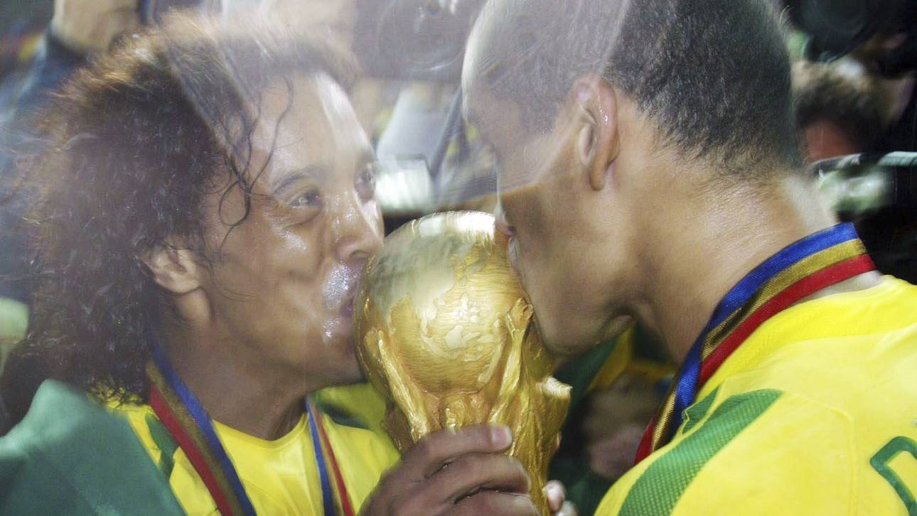 Legende in Sorge um Ronaldinho