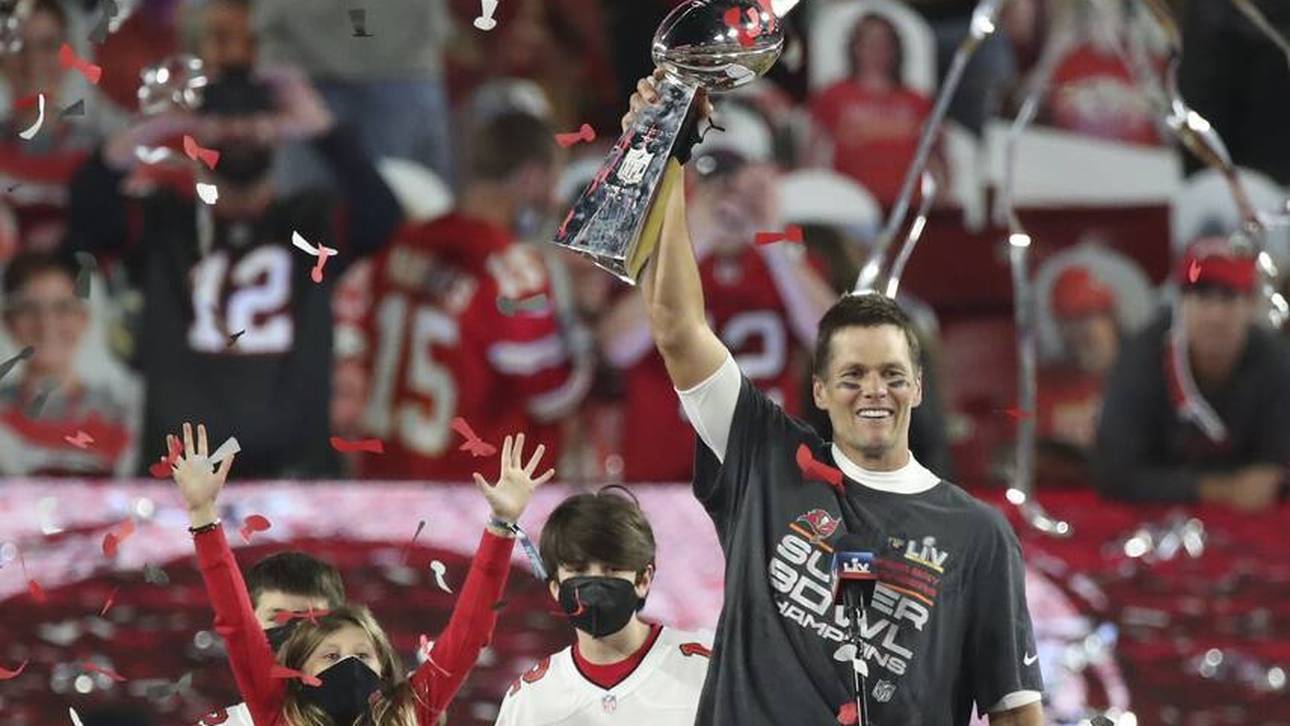 Nr. 7! So demontierte Brady Mahomes