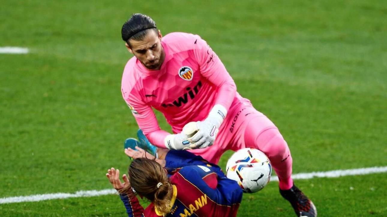 Barca stolpert trotz Messi-Rekord