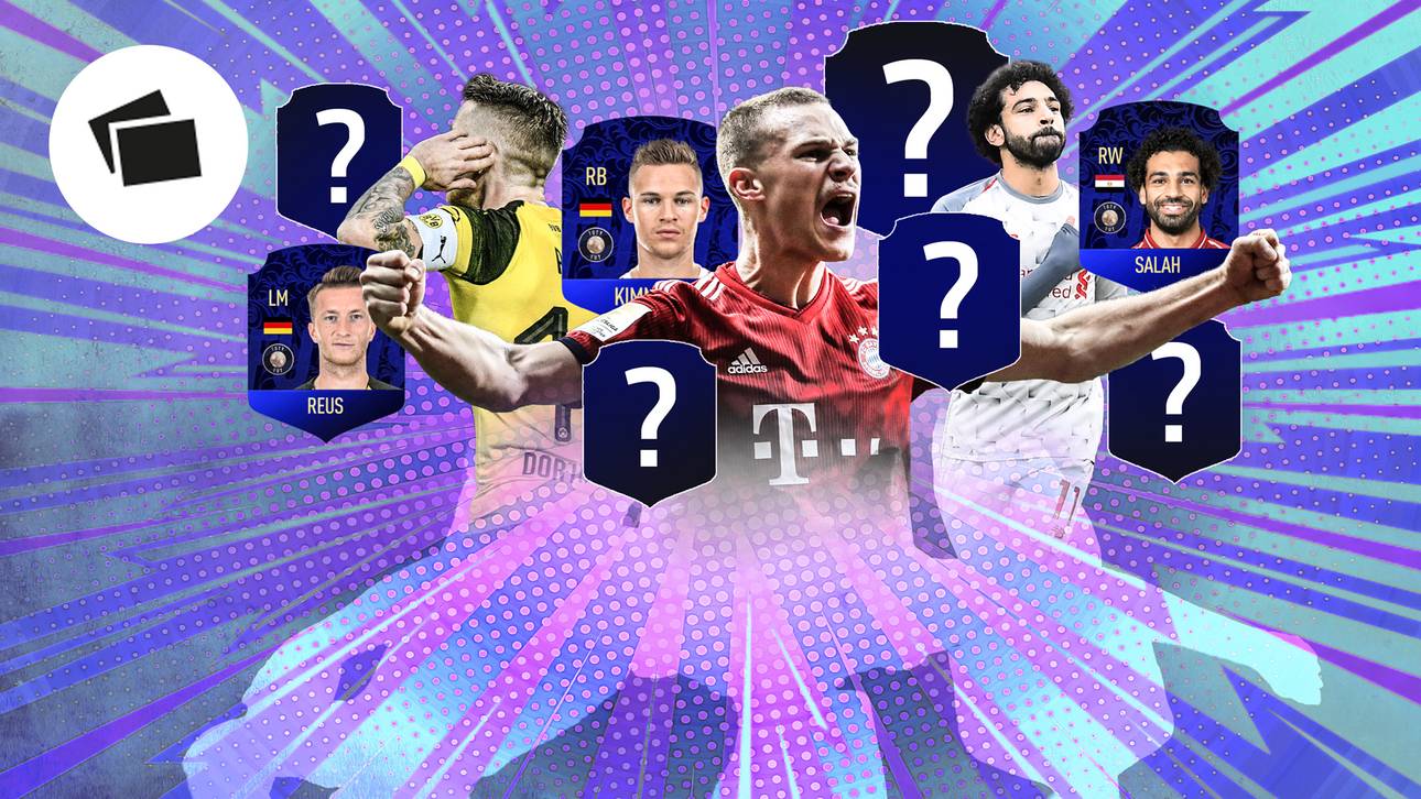 FIFA 19: TOTY der SPORT1-User