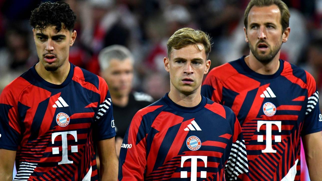 Pavlovic: Diskussion über Kimmich „unnötig“