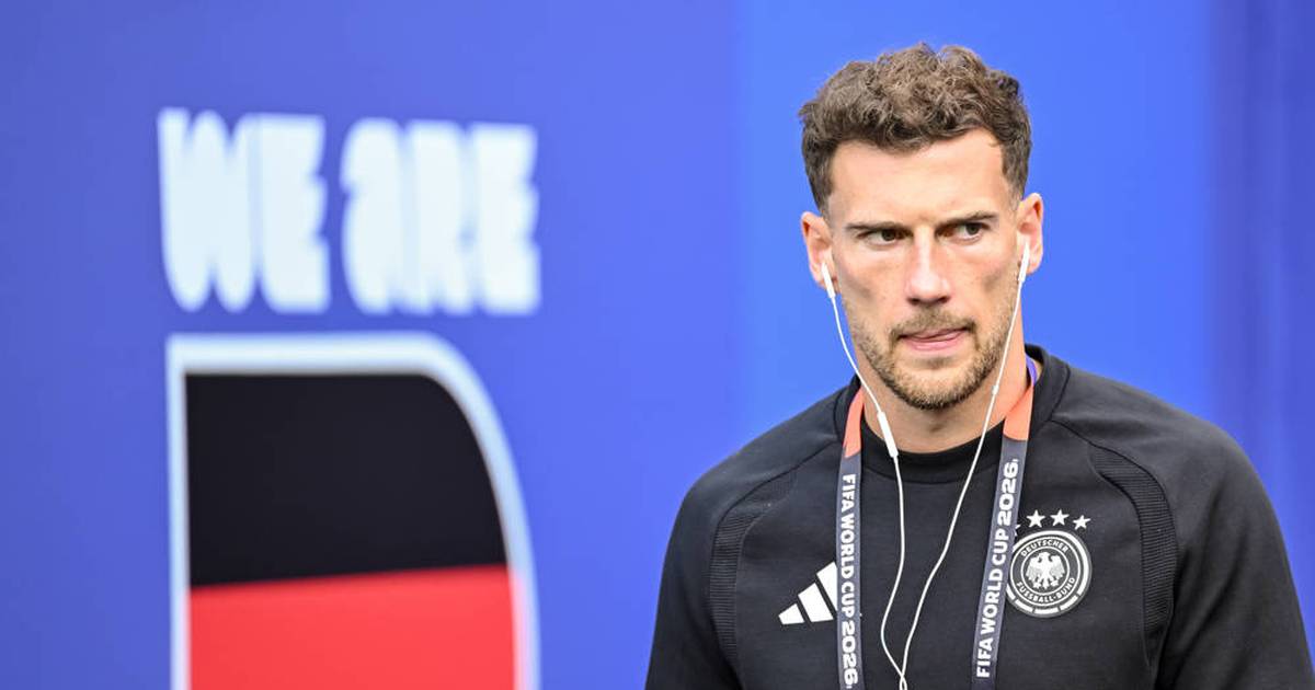 Manchester United prüfte offenbar Deal mit Leon Goretzka