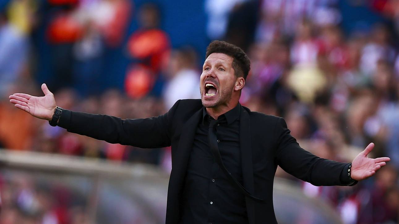 Simeone will Atletico treu bleiben