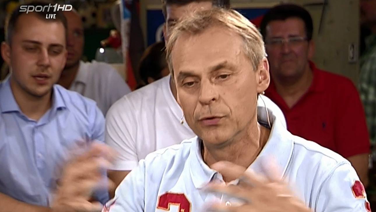 Thon befürwortet Draxler-Verbleib