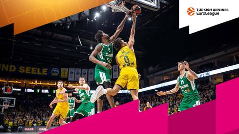 Die besten Plays aus Woche 33 der Turkish Airlines EuroLeague.