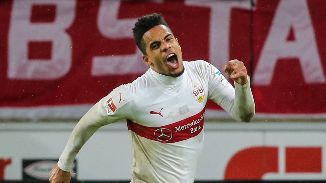 VfB holt Duo – Ginczek geht