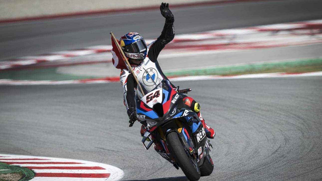 Superbike-Star sorgt für Rekord