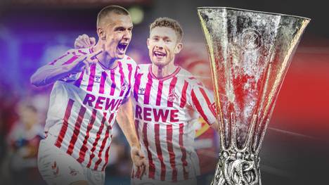 Auch in der Conference League ist in der anstehenden Saison ein deutscher Vertreter dabei. Der 1. FC Köln schafft im Rückspiel die Qualifikation.