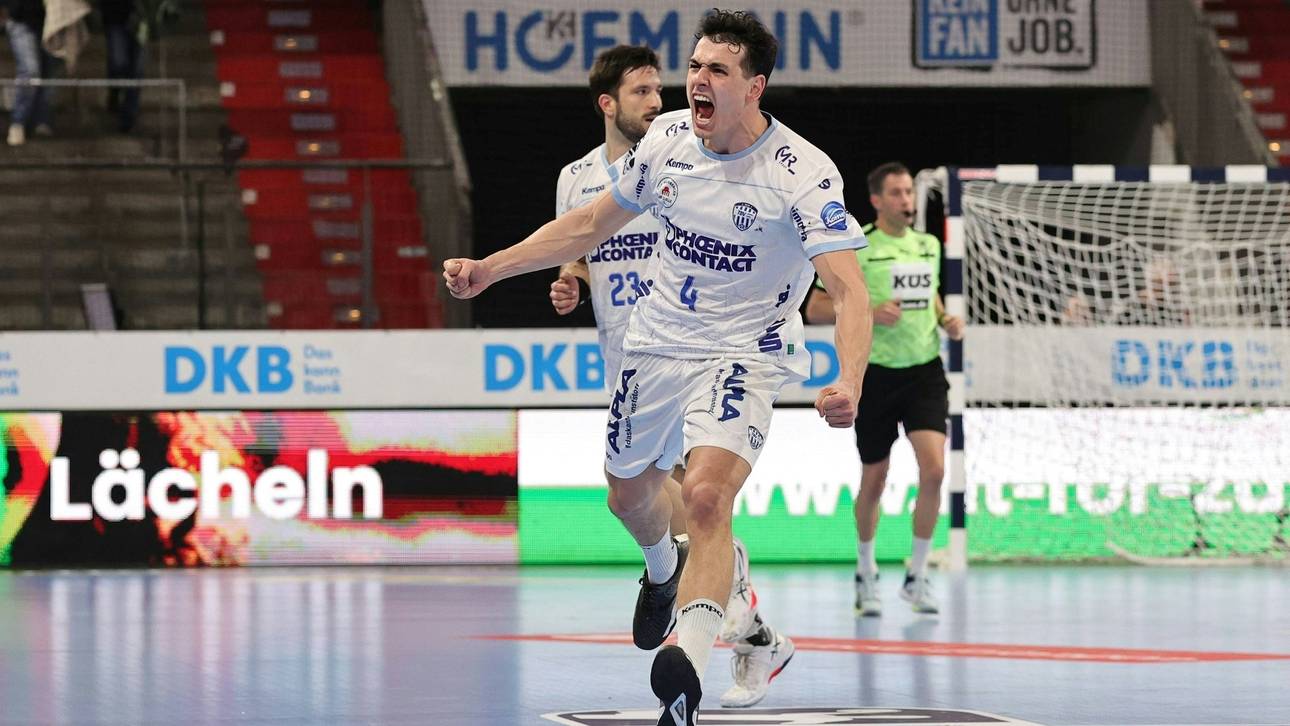 Lemgo bindet Zehnder langfristig