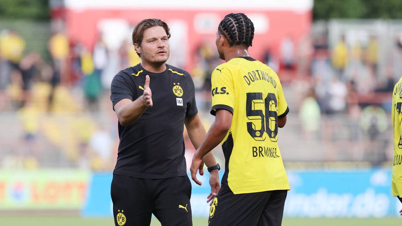 BVB-Talent suspendiert: Das sagt Terzic