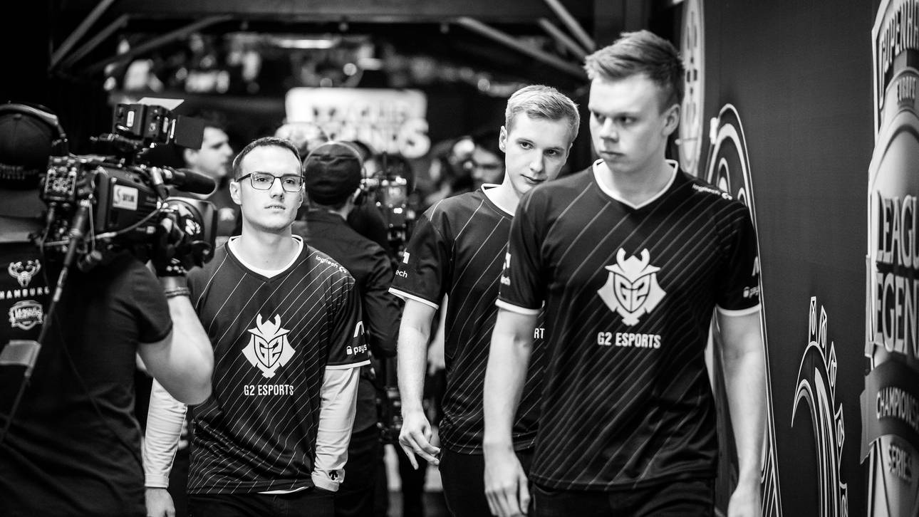 Hohe Ablöse für zwei Gamer