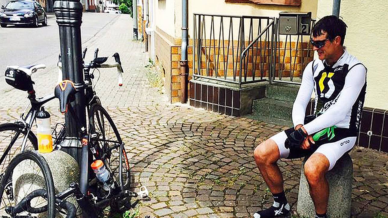 „Wie soll ich jetzt noch laufen?“