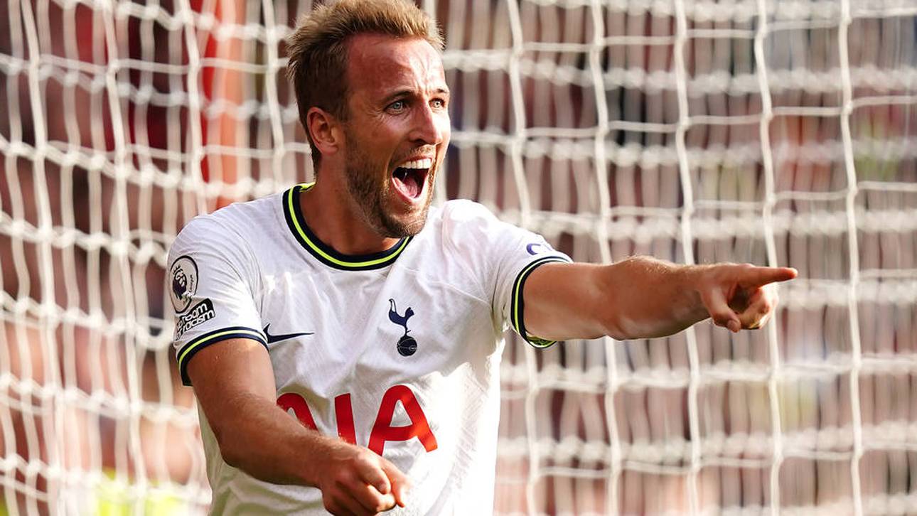 Über 100 Mio. – ist Kane das wert?