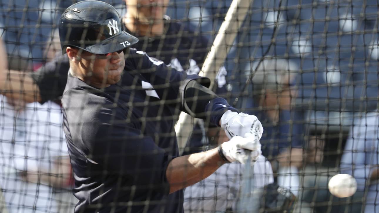 NFL-Star schlägt sechs Homeruns