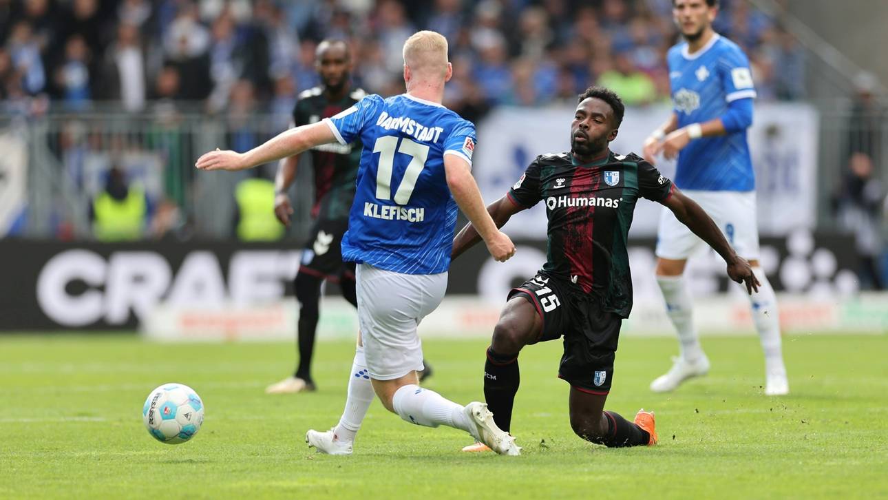 Magdeburg rückt Fortuna auf die Pelle