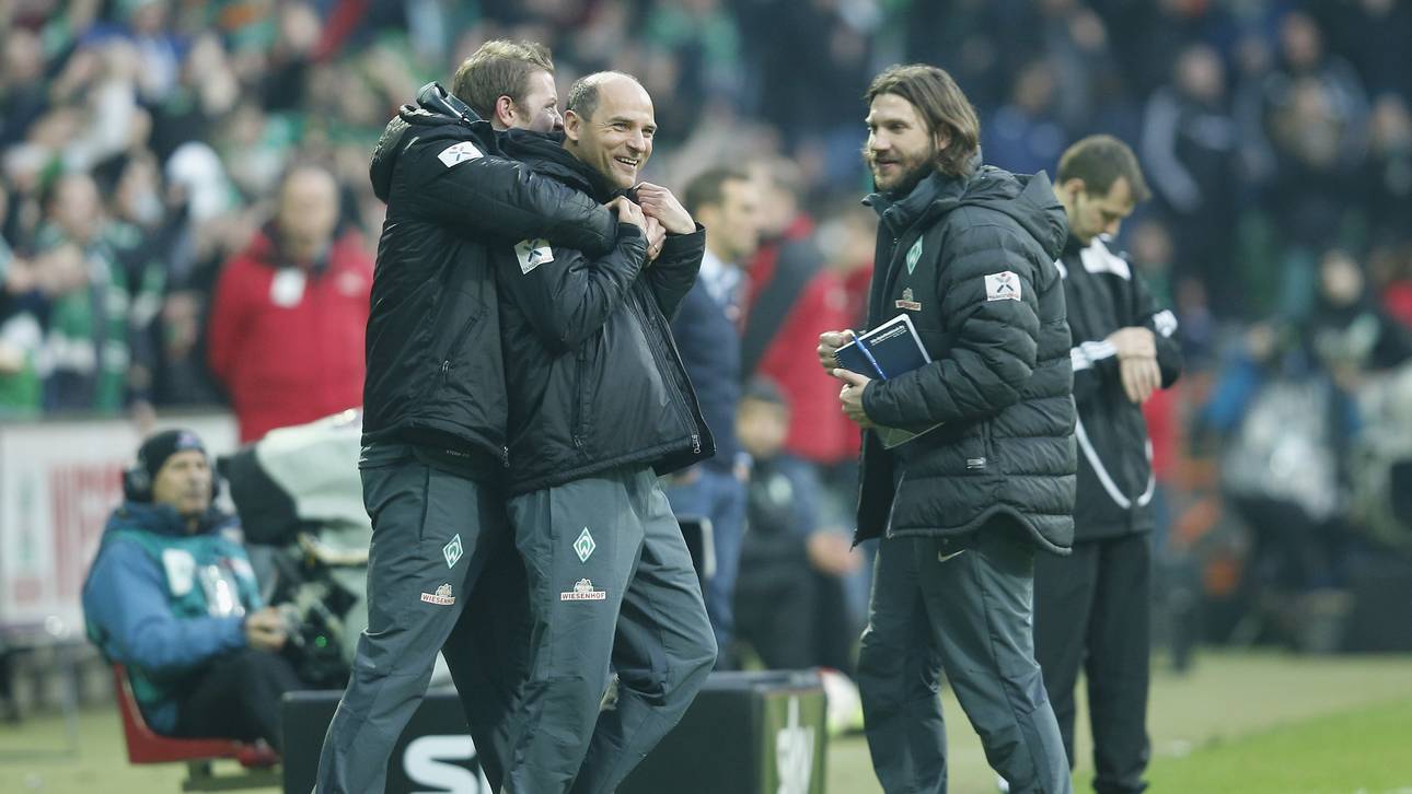 Skripnik: „Wir sind nicht im Himmel“