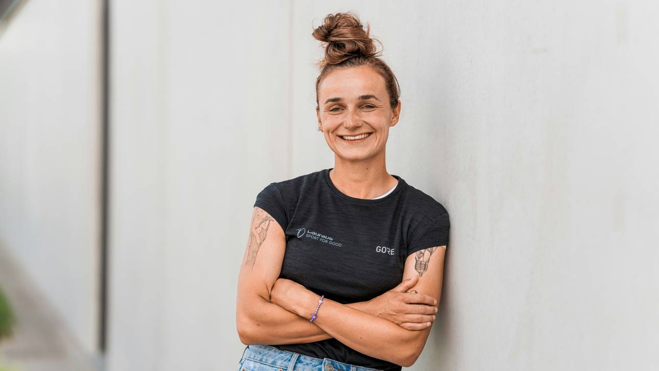 Nationalspielerin Magull wird Laureus-Botschafterin