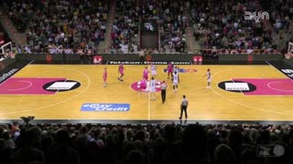 Spiel Highlights zu Telekom Baskets Bonn - ROSTOCK SEAWOLVES (1)