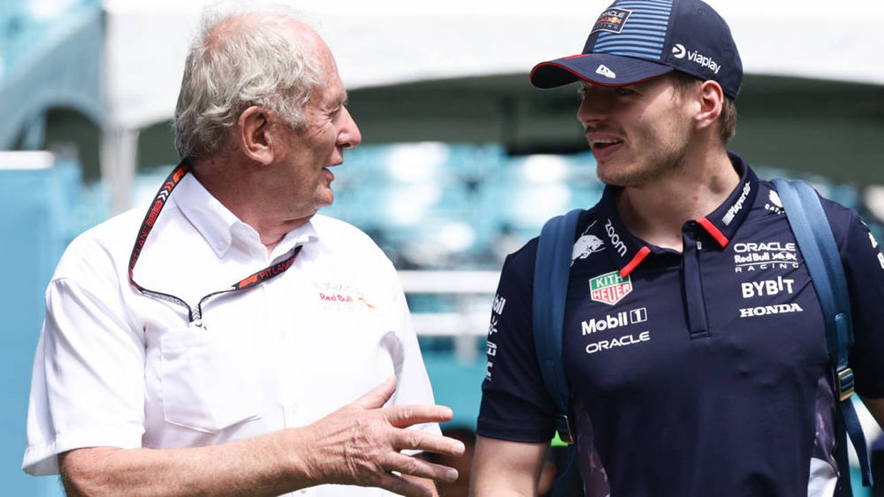 Verstappen „ist richtig sauer“