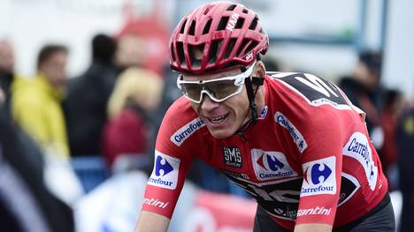 CYCLING-ESP-TOUR-VUELTAChristopher Froome hat in diesem Jahr die Tour de France und die Spanien-Rundfahrt gewonnen