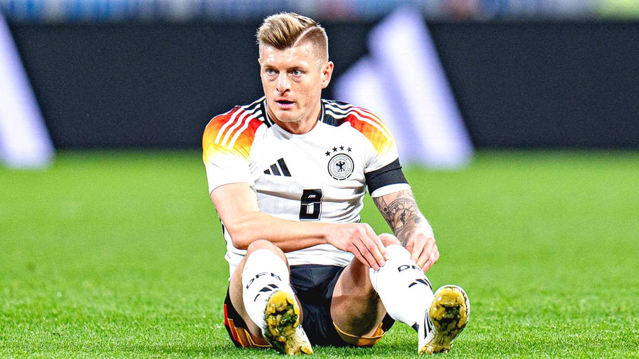 Kroos erklärt seinen Zukunftsplan