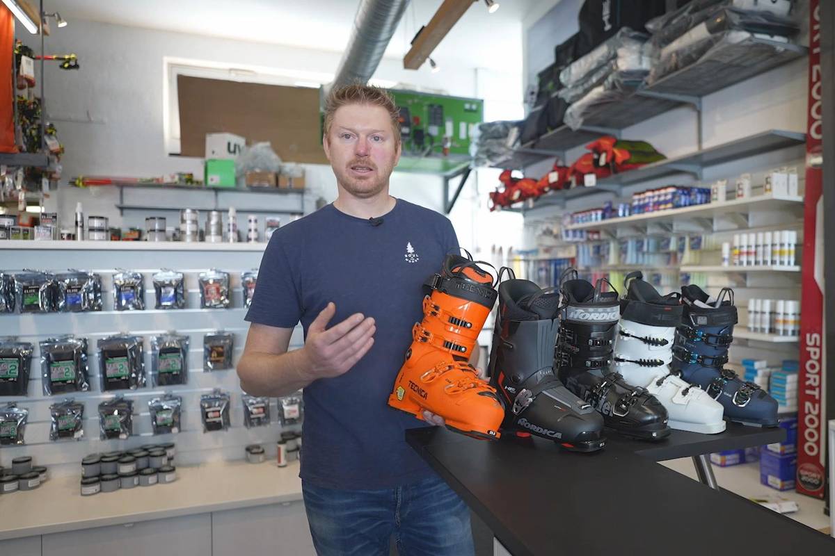 Skischuh-Kauf? Darauf sollte man unbedingt achten