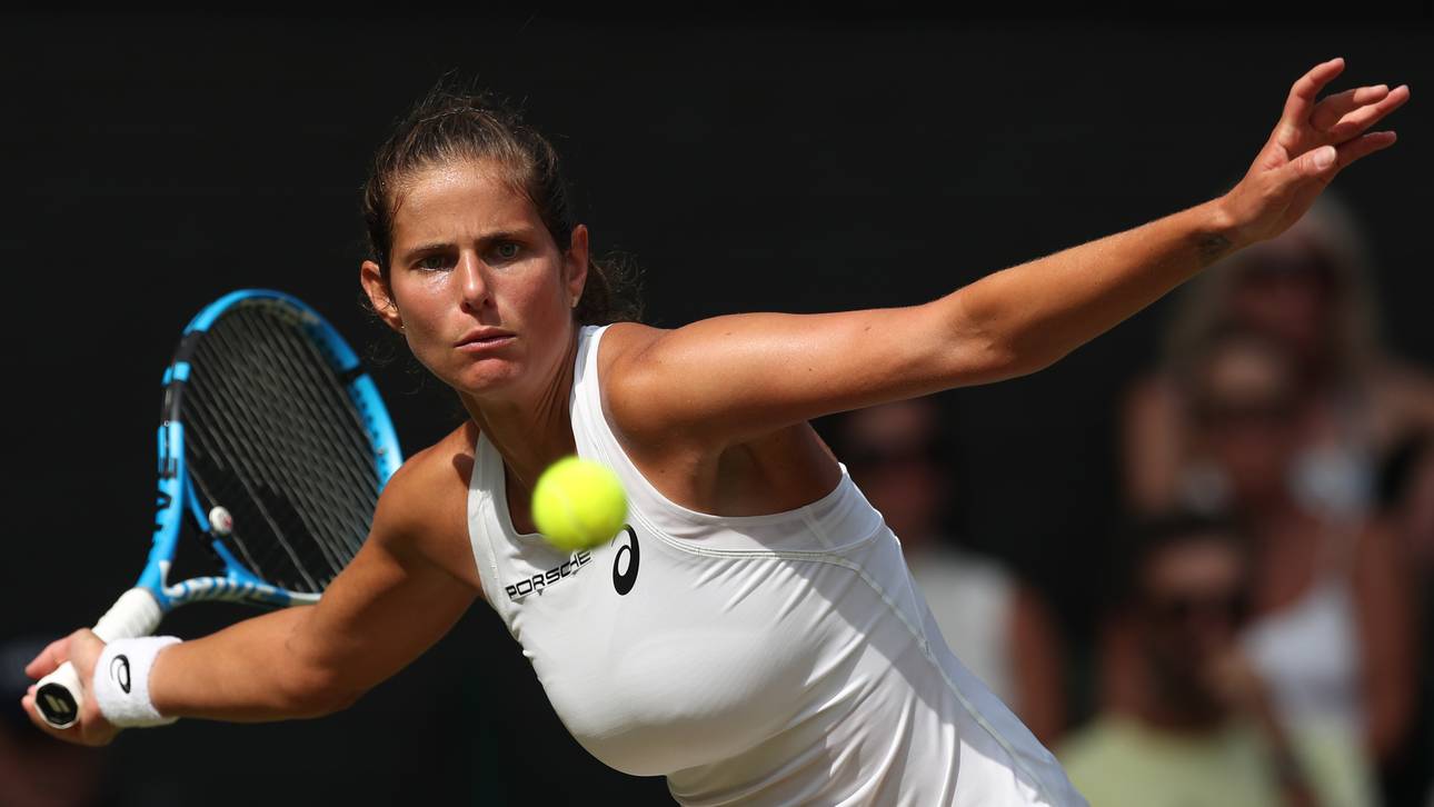 Görges und Siegemund scheitern