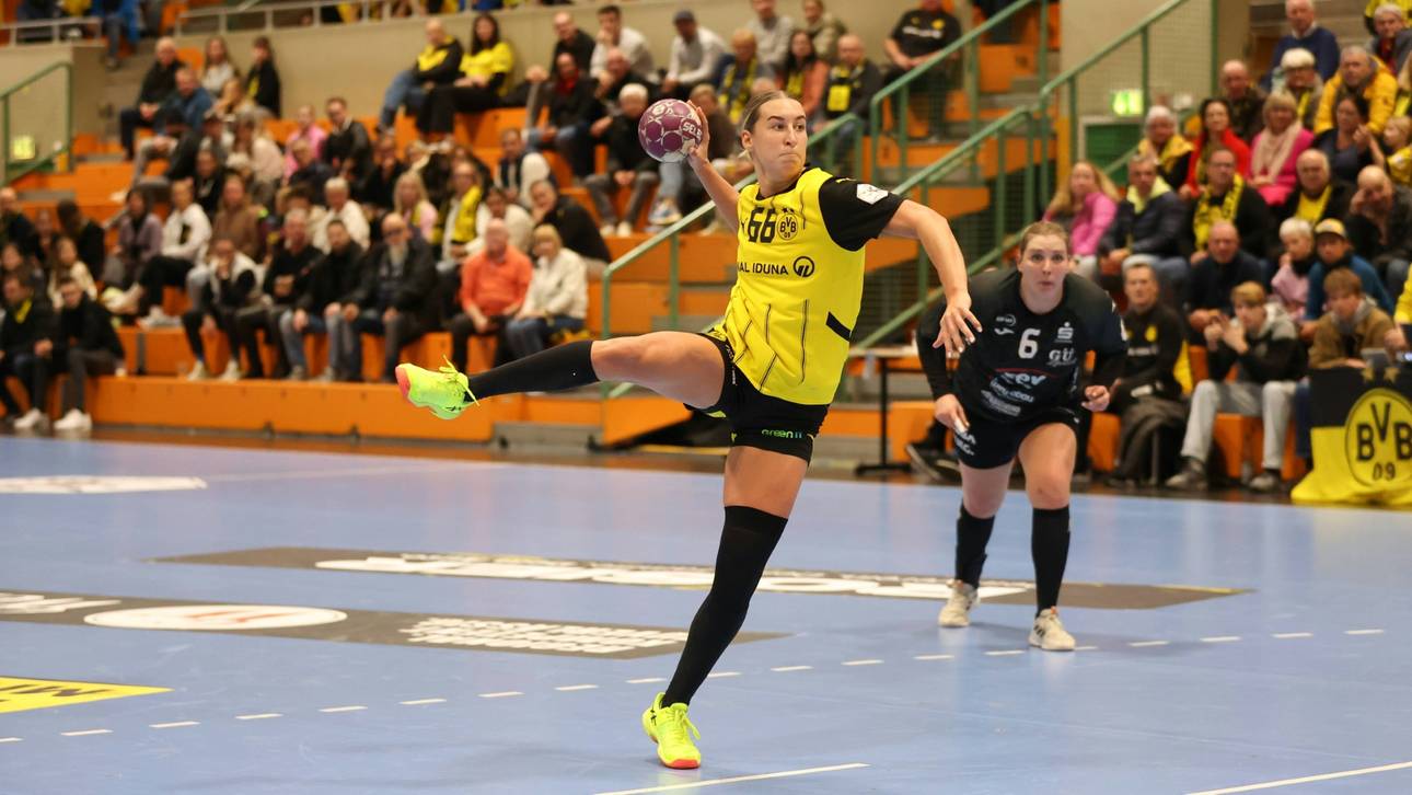 Bleckmann verstärkt DHB-Frauen