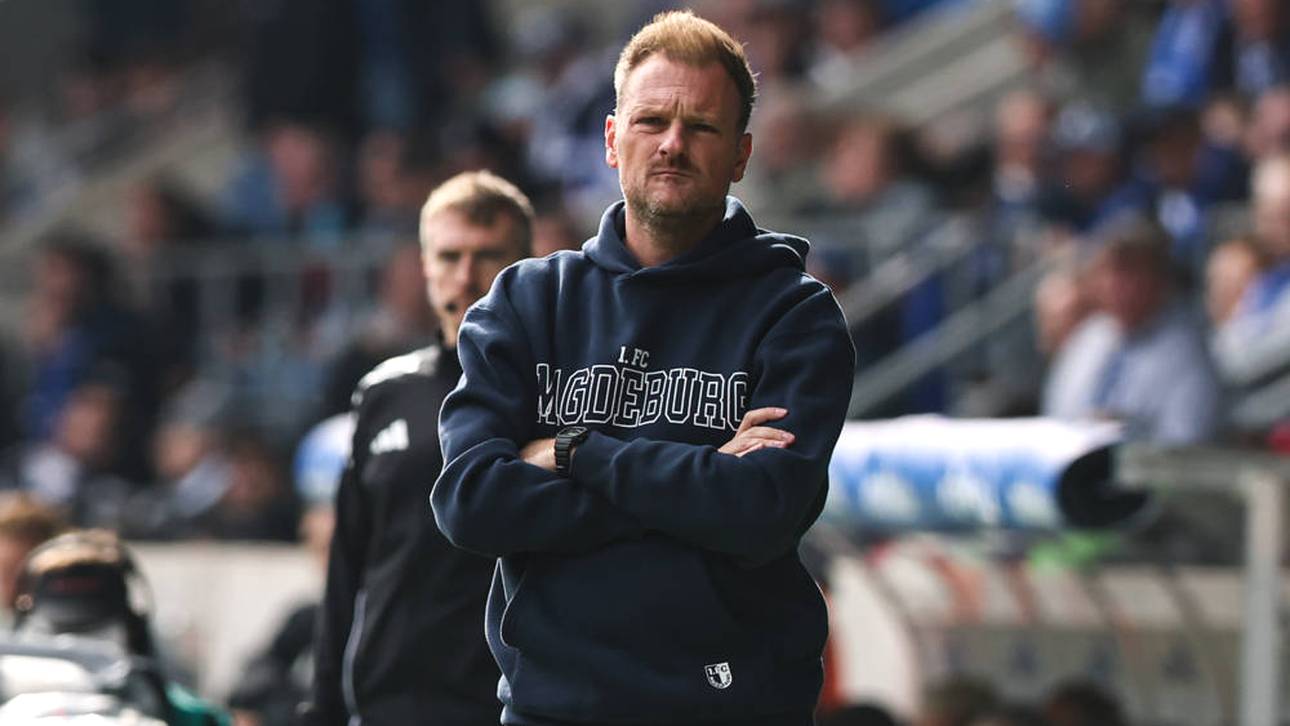 Zweitligist trennt sich von Trainer